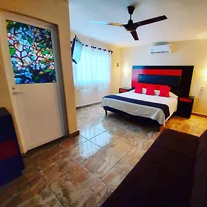 Jardin 2*, Cancún Mexiko