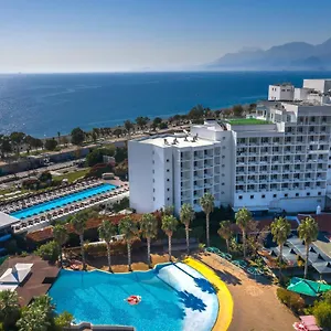Su & Aqualand 5*, Antalya Turkije