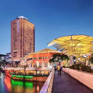 Novotel Clarke Quay 4*, Singapur Singapur