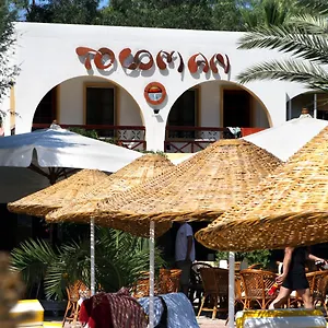 Toloman Hotel&apartments Bitez