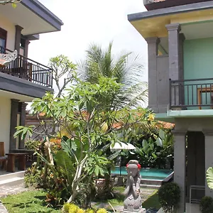 Bungsil Gading Guest house Ubud (Bali)