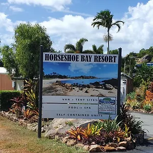 Horseshoe Bay 4*, Bowen Australien
