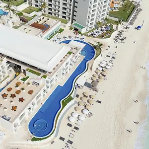 Emporio 4*, Cancún Mexique