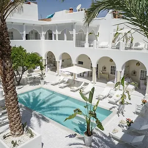 Palais Blanc & 4*, Marrakesh Marokko