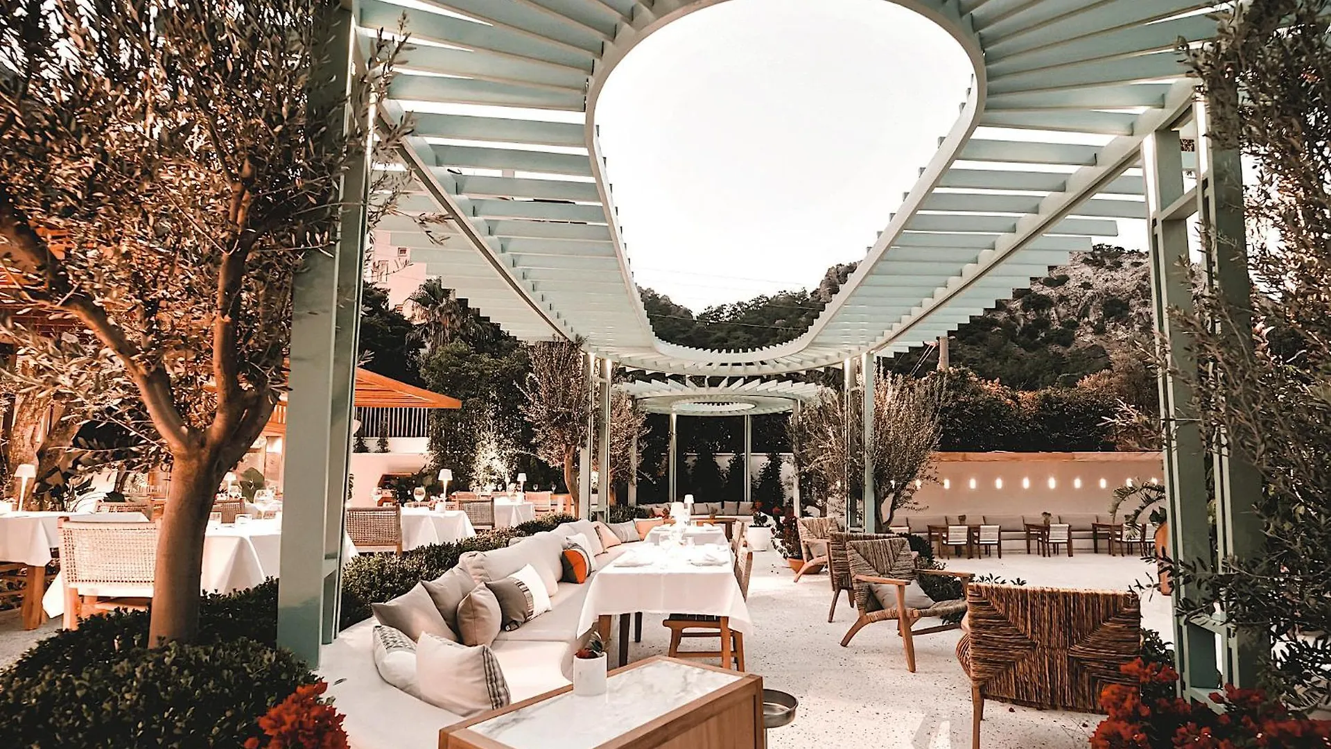 Perios Beach House - Adults Only Hotel Turunc Turkey